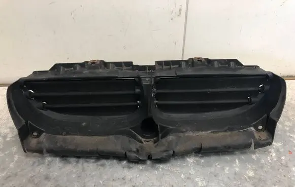 BMW 5 E60 E61 Intercooler air guide/duct channel 7050537BILI 7050537