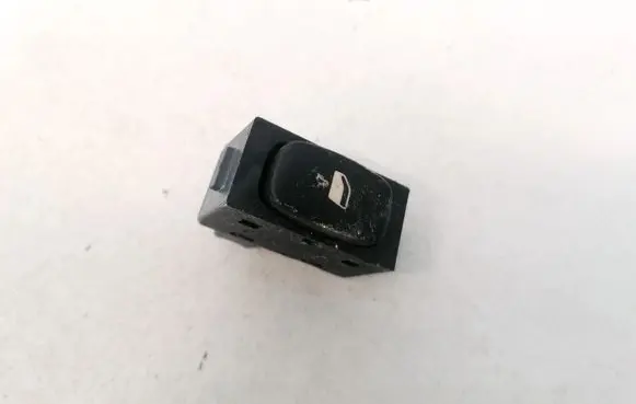 Peugeot 407 Electric window control switch 11561532621