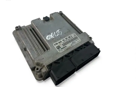 Skoda Octavia Mk3 (5E) Engine control unit/module ECU 04L907309B 0281018510