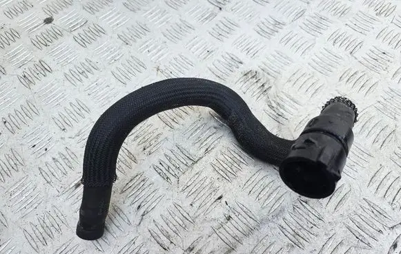 Engine coolant pipe/hose