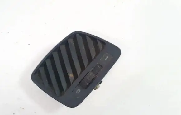 Dash center air vent grill