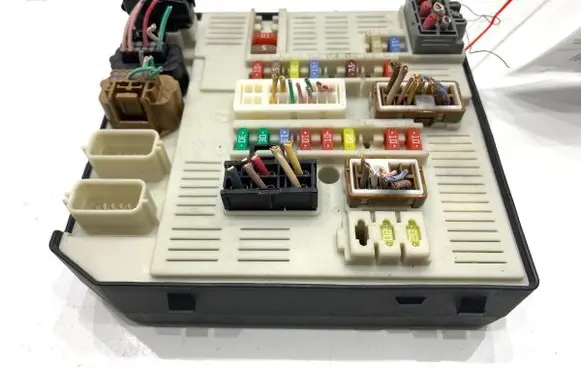 Renault Laguna III Other control units/modules 284B60012R