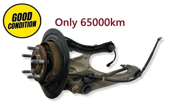 Jeep Grand Cherokee Rear suspension assembly kit set 04877113AB