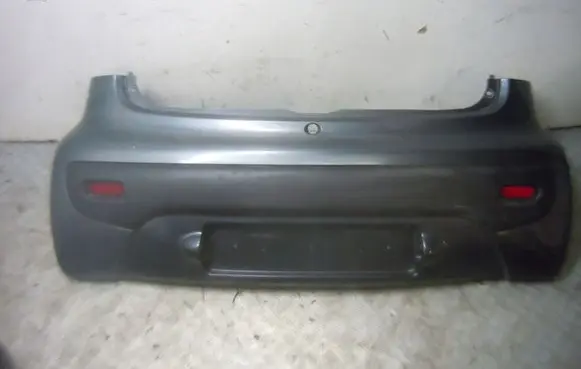 Peugeot 107 Rear bumper