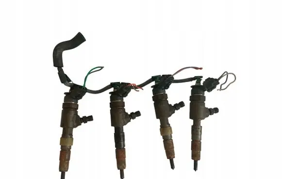 Peugeot 2008 I Fuel injectors set 
