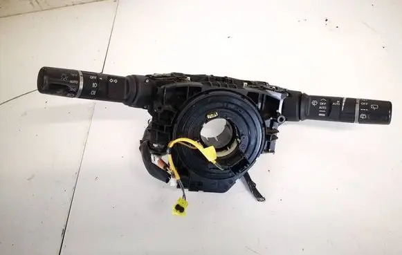Mazda 2 Wiper turn signal indicator stalk/switch df7466128