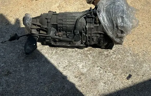 Subaru Forester SF Automatic gearbox TZ1A3ZN2AA