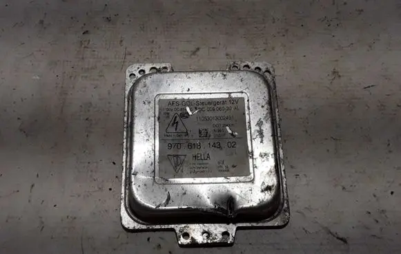 Porsche Panamera (970) Xenon control unit/module 97061814302