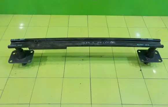 Peugeot 3008 I Front bumper foam support bar PRZOD
