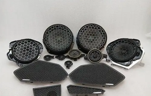 Lamborghini LP 640-4 Side speaker trim/cover 8V0035411C