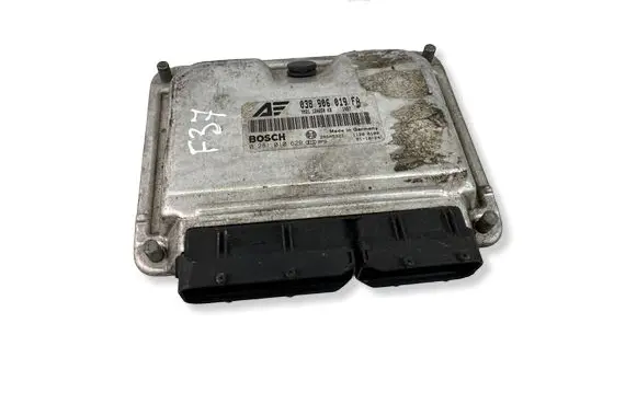 Volkswagen Sharan Engine control unit/module 038906019FA 28SA5321 0281010629