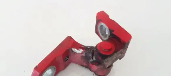 Volkswagen Fox Front door upper hinge