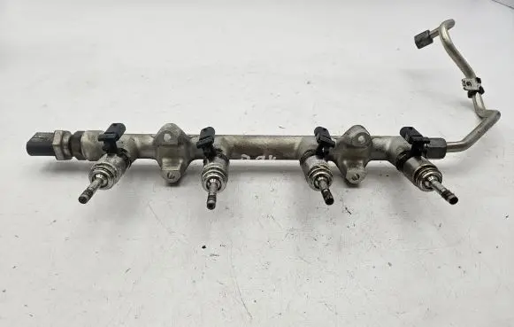 Fuel injectors set