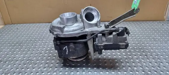 Mercedes-Benz C W203 Turbo A6460900080