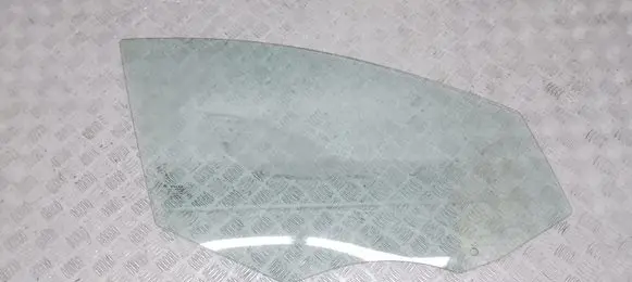 Volvo XC60 Front door window glass four-door 43R001106