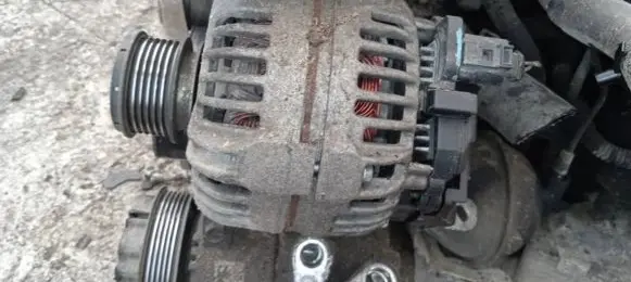 Jeep Patriot Generator/alternator 0124525128 05033757AB