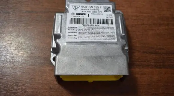 Porsche Macan (95B) Airbag control unit/module