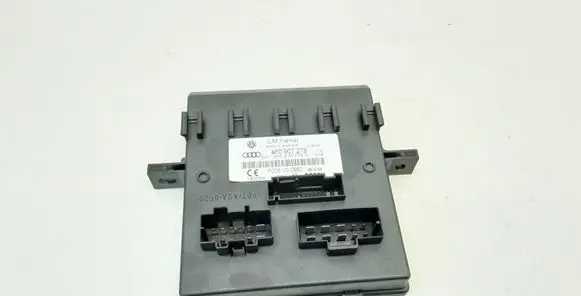 Audi A6 S6 C6 4F Comfort/convenience module 4F0907279 4F0910279D