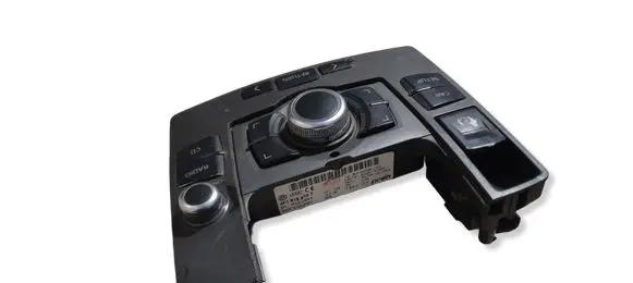 Audi A6 S6 C6 4F Multifunctional control switch/knob 4F1919610T