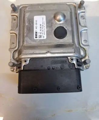 BMW X5 F15 Adblue control unit 7445434 003000000 0281032793