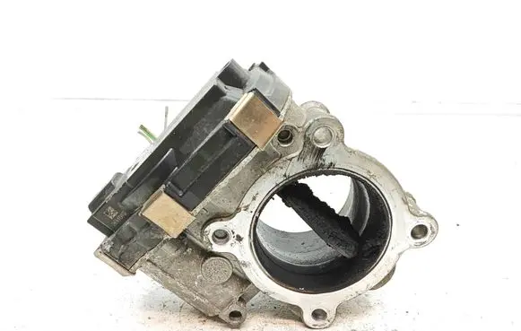 Opel Antara Electric throttle body valve 25183238