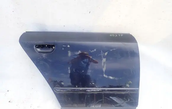 Seat Exeo (3R) Rear door