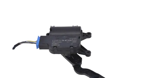 Air flap motor/actuator