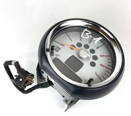 Mini One - Cooper Clubman R55 Speedometer (instrument cluster) 9178746