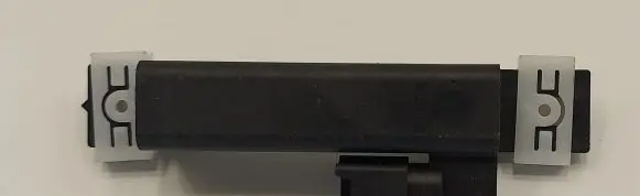 Nissan Leaf II (ZE1) Airbag deployment crash/impact sensor 5181203