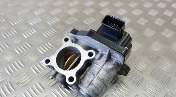 Throttle valve