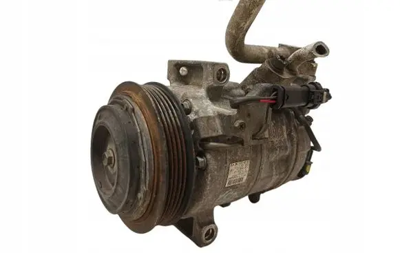Mercedes-Benz CLA C118 X118 Air conditioning (A/C) compressor (pump) 
