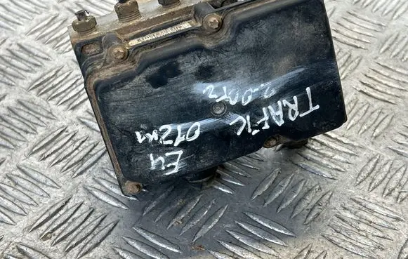 Renault Trafic II (X83) ABS Pump 0265232356