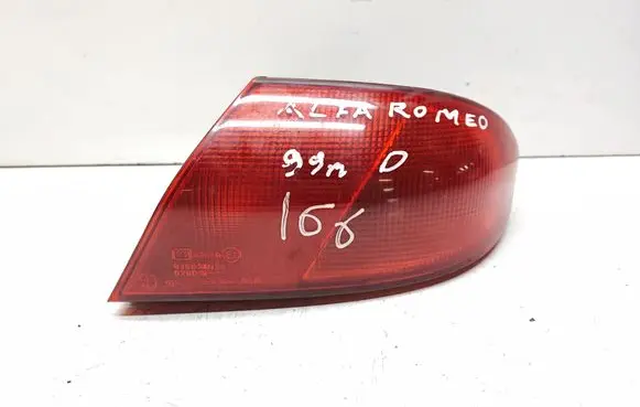 Alfa Romeo 166 Rear/tail lights