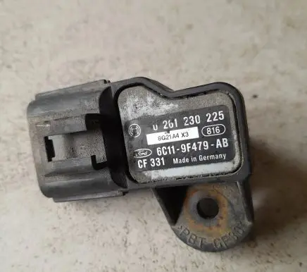 Ford Transit Air pressure sensor 0261230225 6C119F479AB 8G21A4X3
