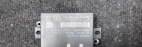 Audi A8 S8 D4 4H Parking PDC control unit/module 4H0919475AA 305212 4H0919475AG