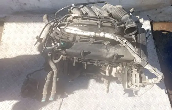 Mazda 2 Engine