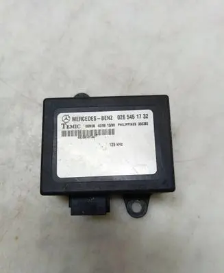Mercedes-Benz Sprinter W901 W902 W903 W904 Immobilizer control unit/module 0265451732 355382