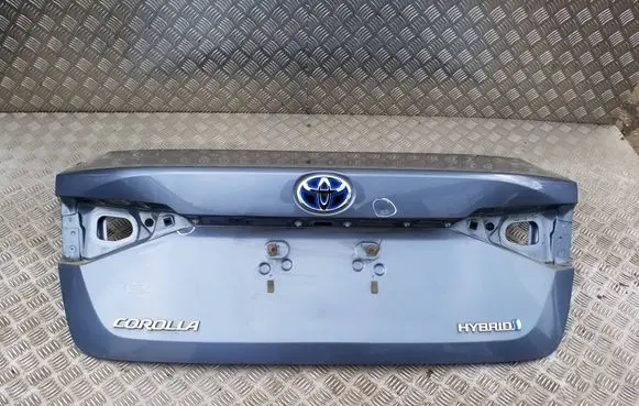 Toyota Corolla E210 E21 Tailgate/trunk/boot lid