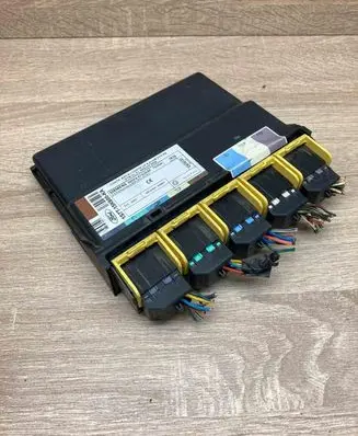 Ford Mondeo Mk III Comfort/convenience module 1S7T15K600KA 5WK48743ABF