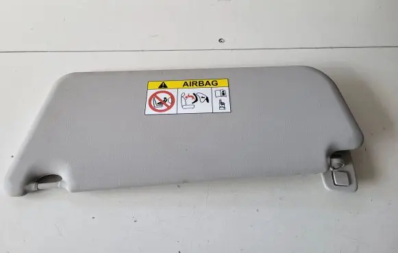 Peugeot Expert Sun visor