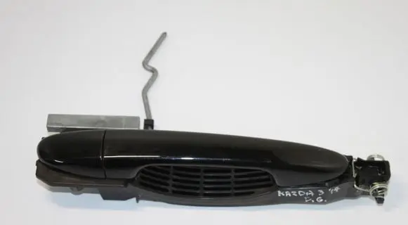 Mazda 3 III Rear door exterior handle