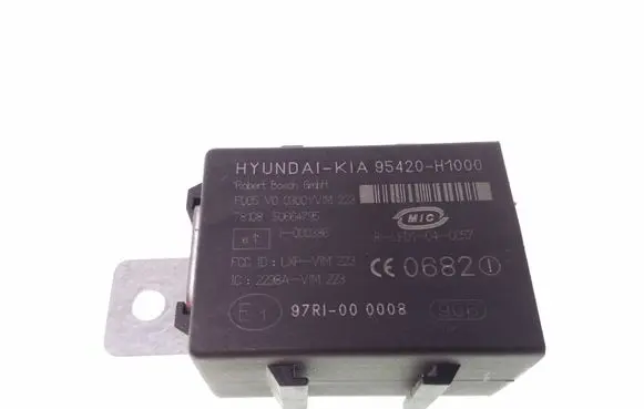 Hyundai Santa Fe Immobilizer control unit/module 95420H1000