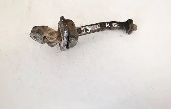 Opel Astra G Rear door check strap stopper 