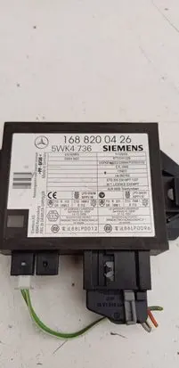 Immobilizer control unit/module
