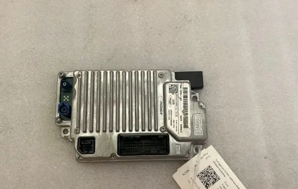 Ford Kuga III GPS navigation control unit/module LJ6T14G532MGN