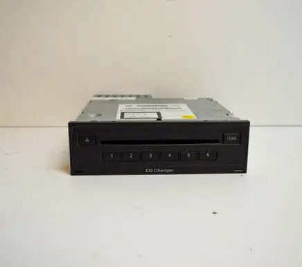 Audi A6 S6 C7 4G CD/DVD changer 8X0035110B