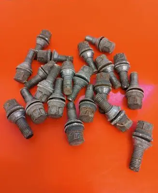 Renault Scenic III - Grand scenic III Nuts/bolts NOCODE
