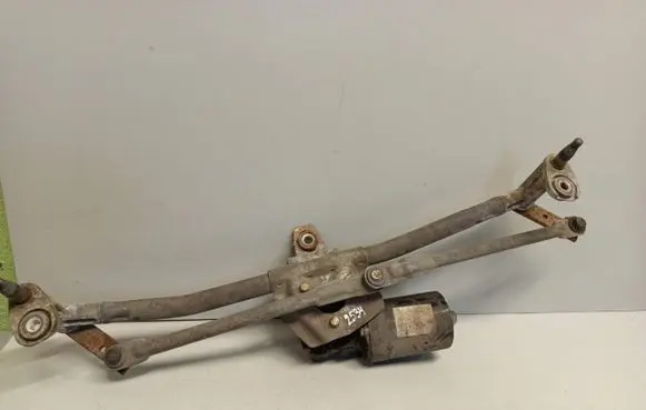 Audi A3 S3 8L Front wiper linkage and motor 1J0955623 1J1955113A 1J0955325A