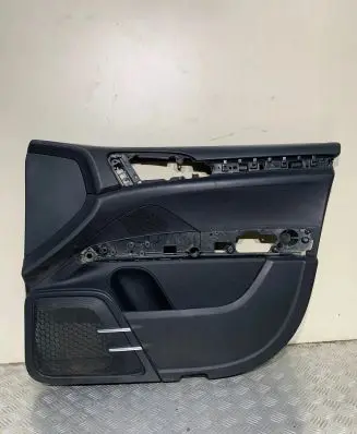 Porsche Cayenne (92A) Front door card panel trim 7P5867012D