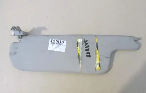 Renault Laguna II Sun visor